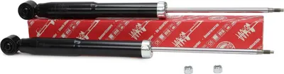 Image de MS 16K003982 Amortisseur d'essieu arrière pour SEAT IBIZA IV (6J5, 6P1)