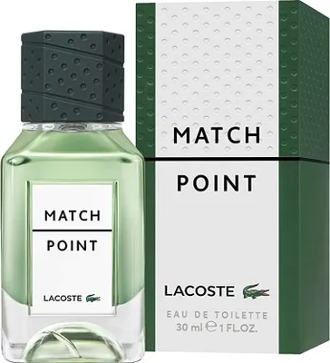 Zdjęcie produktu dla Lacoste Match Point woda toaletowa dla mężczyzn 30 ml
