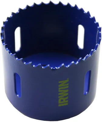 Image de Scie cloche HSS BI-METAL - Ø 60 mm - IRWIN - 10504189