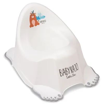 Produktbild von Baby Töpfchen Rheinland  mit Anti- Rutsch Funktion - Praktischer Kinder Topf mit Griff