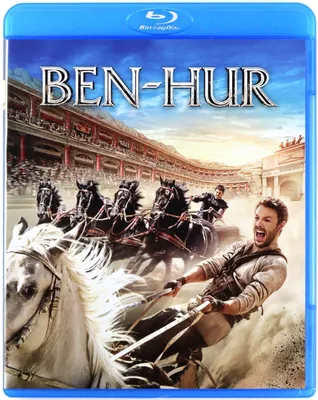 Produktbild von Ben Hur (nur Originalversion) [BLU-RAY]