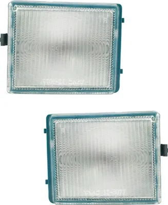 Produktbild von Blenden Set für VW Passat 35i 8/93-10/96 KURZ Stoßstange Innen