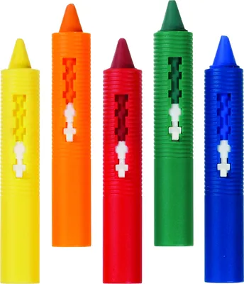Productafbeelding van Munchkin 011690, 5 stuks, Blauw, Groen, Oranje, Rood, Geel, Blauw, Groen, Oranje, Rood, Geel, 3 jaar/jaren