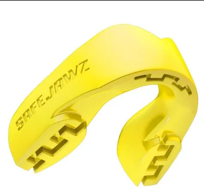 Immagine prodotto di Protezione dei denti SAFEJAWZ Extro-Series - giallo neon