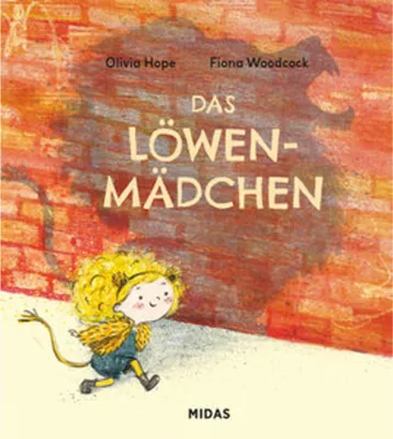 Immagine prodotto di Das Löwen-Mädchen
