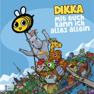 Produktbild von Mit euch kann ich alles allein