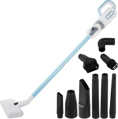Produktbild von Verk 27208 Beutelloser Handstaubsauger 800 W, 6 Aufsätze