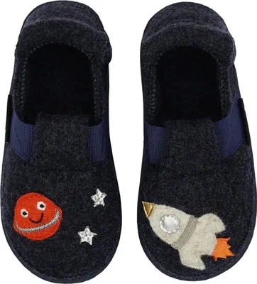 Produktbild von Nanga 2.0 Kinder Hausschuh Rocket Boy EUR 33
