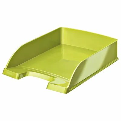 Produktbild von Leitz WOW, 255 x 357 x 70 mm, 280 g, Grün