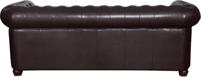 Produktbild von Ledersofa Sofagarnitur 3+2+1 Sitzer Set Garnitur Polstersofa Couch Chesterfield
