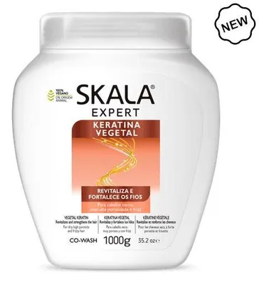 Produktbild von Máscara Skala Bomba de Vitaminas Keratina Vegetal 1Kg - Portugal Skala