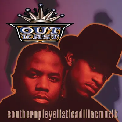 Produktbild von Outkast - Southernplayalisticadillacmuzik CD