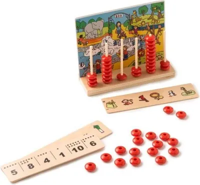 Immagine prodotto di Eduplay Trova e Conta