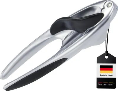 Produktbild von bremermann Dosenöffner, Zinklegierung, Softtouch-Griffe