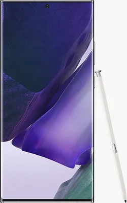 Image de SAMSUNG Galaxy Note20 Ultra 5G 256 Go Blanc