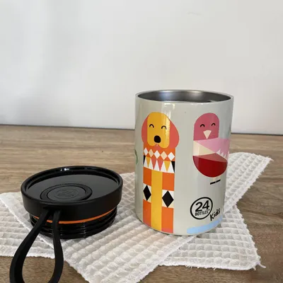 Image de Lunchbox isotherme 350ml - Best friends | 24 Bottles
