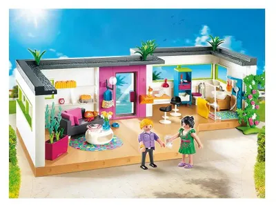 Image de PLAYMOBIL city life 5586 studio des invites