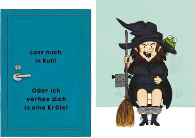Produktbild von Ich muss mal!