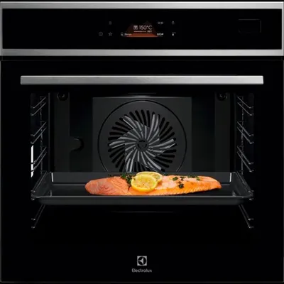Obrázok produktu pre Rúra Electrolux EOB8S38X čierna