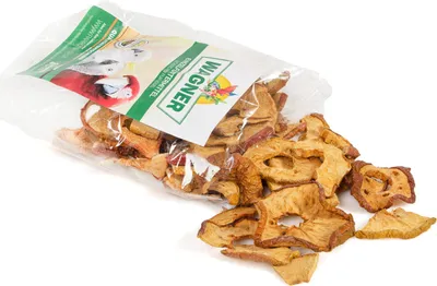 Obrázek produktu pro Wagner's - Sušený jablečný koláč pro papoušky 100g
