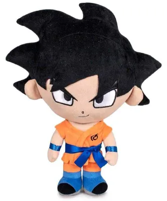 Obrázok produktu pre Plyšová hračka Dragon Ball Son Goku – 22 cm anime plyšová hračka