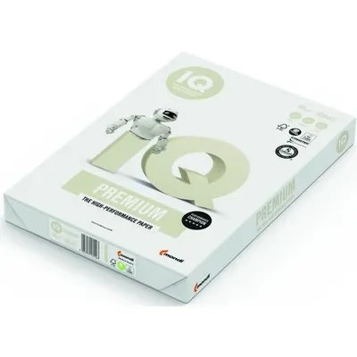 Obrázok produktu pre Papier IQ Premium, A3, 80g/m2, 500 listov