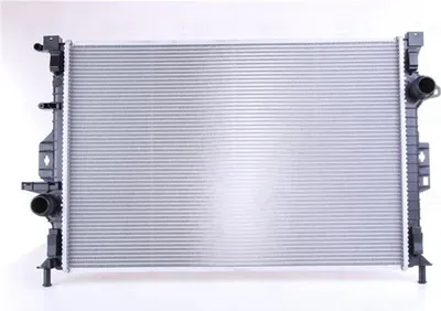 Produktbild von NISSENS 66857 Kühler Wasserkühler Motorkühler für FORD FOCUS III Turnier MONDEO IV Turnier (BA7) S-MAX (WA6) FOCUS III C-Max II (DXA/CB7, DXA/CEU)