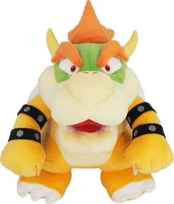 Obrázek produktu pro Super Mario Plüschfigur Bowser 36 cm