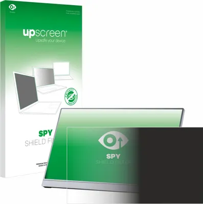 Produktbild von upscreen Blickschutzfilter für Arzopa Z3FC 16.1" Anti-Spy Privacy Filter Sichtschutz Blaulicht-Schutz