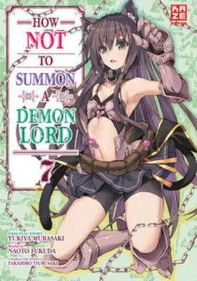 Obrázek produktu pro How NOT to Summon a Demon Lord - Band 7