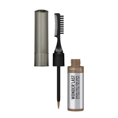 Obrázok produktu pre Rimmel Wonder Last Brow Tint - Gel na obočie 002 Soft Brown, Objem 4,5 ml.