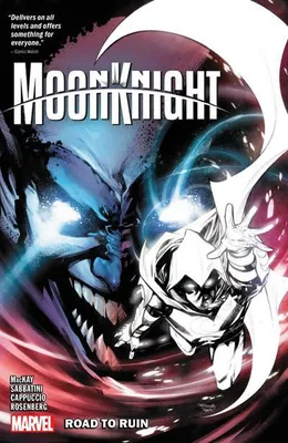Obrázek produktu pro Moon Knight Vol. 4: Road to Ruin
