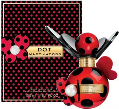 Produktbild von Marc Jacobs Dot, Frauen, 50 ml, Nicht nachfüllbare Flasche, Spray