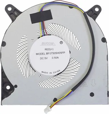 Produktbild von CPU Lüfter FAN für Medion Akoya E16413 MD62493 MD61453 NS16IDL