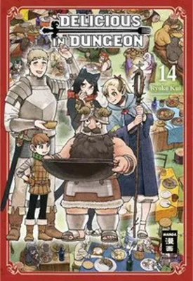 Zdjęcie produktu dla Delicious in Dungeon 14