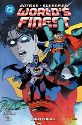 Obrázok produktu pre Batman/Superman: World's finest