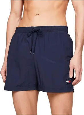 Productafbeelding van Zwembroek Tommy Hilfiger UM0UM03147C1G voor Uni