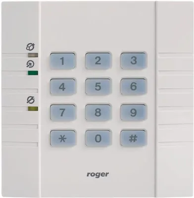 Imagen del producto de Controlador de acceso ROGER PR302