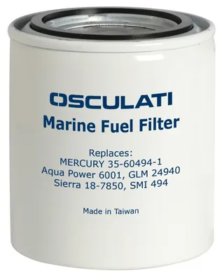 Image de Osculati Cartouche de rechange pour 17.660.40/41 Lodní filtr