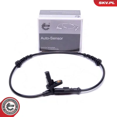 Produktbild von ESEN SKV ABS Sensor Raddrehzahl Vorne für RENAULT CLIO II (BB0/1/2, CB0/1/2) 06SKV539