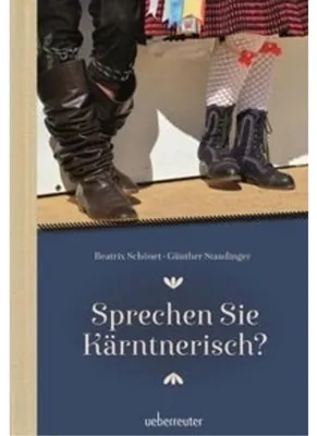 Produktbild von Sprechen Sie Kärntnerisch