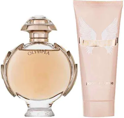 Produktbild von Paco Rabanne Olympea Giftset 125ml