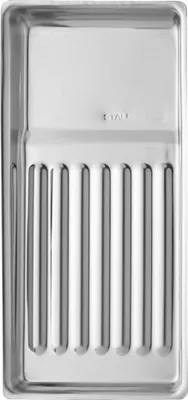 Zdjęcie produktu dla STALEKS PRO Expert 10 Typ 1 Taca na narzędzia ze stali nierdzewnej 195x90x19