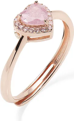 Immagine prodotto di Anelli da dito Amen Rosé 20 Collection Diamond - donna