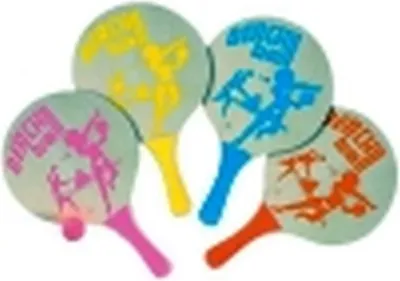 Obrázek produktu pro Beachball set přírodní 3 kusy 4 různé