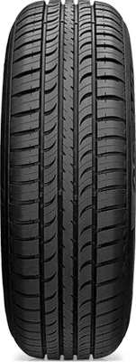 Produktbild von Hankook Optimo K715 145/80 R13 75T, Sommerreifen  fÃ1/4r Pkw, Rollwiderstand F, Nasshaftung E, 69 dB externes Rollgeräusch