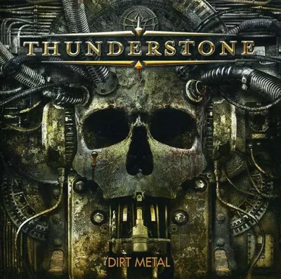 Obrázok produktu pre Thunderstone: Dirt Metal - - (CD / Skladby: Q-Z)