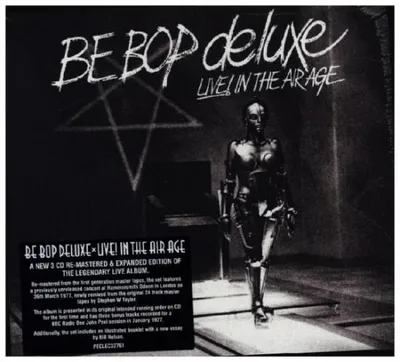Produktbild von Live! in the Air Age 1970- 1973: 3 CD Remastered &