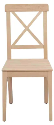 Produktbild von Esszimmerstuhl Designer 2x Stühle Holzstuhl Luxus Einsitzer Ohne Armlehne