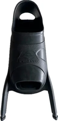Produktbild von Picasso Supreme Carbon Fußtasche Schwarz EU 39-49 Schwarz EU 39-49